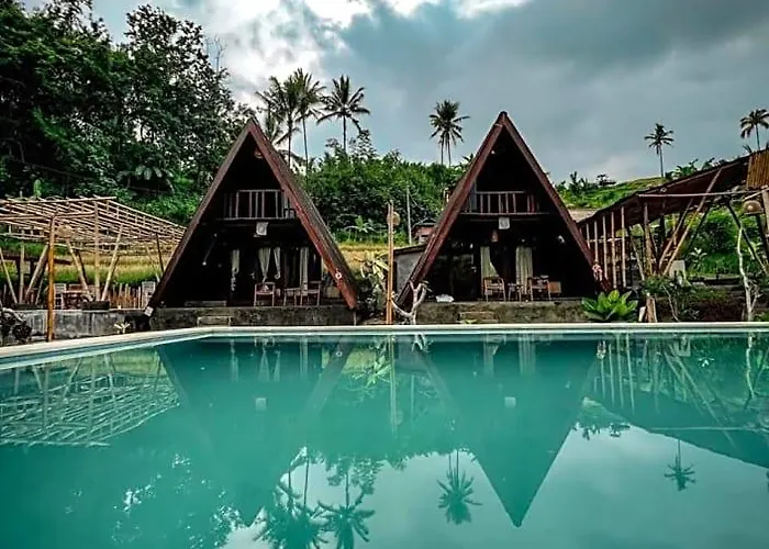 ロッジ Umauthu Bali *