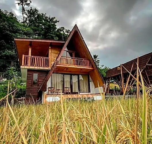 ロッジ Umauthu Bali *