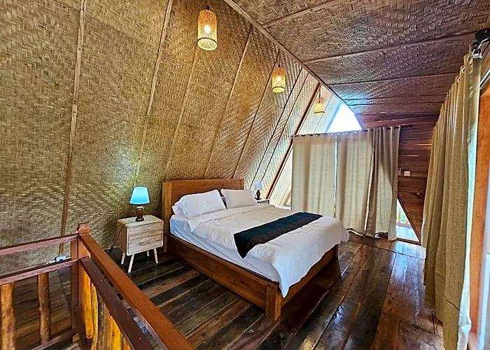 ロッジ Umauthu Bali *