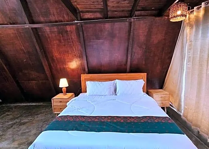 Umauthu Bali ロッジ