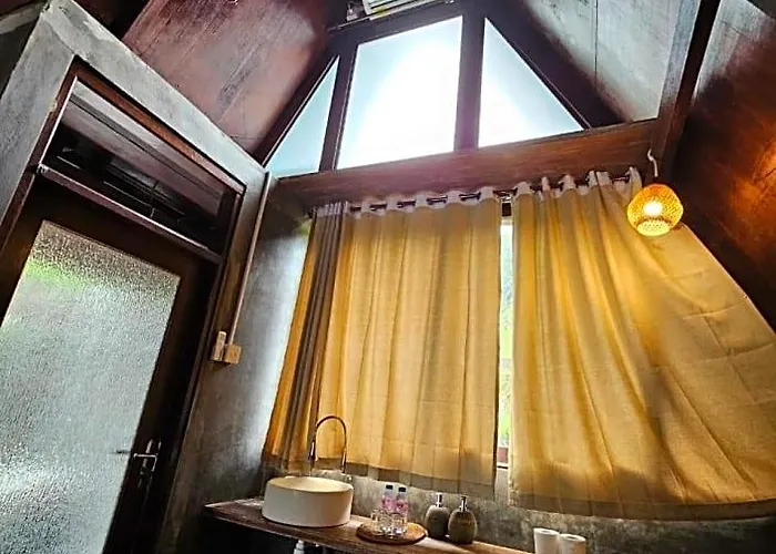 ロッジ Umauthu Bali *