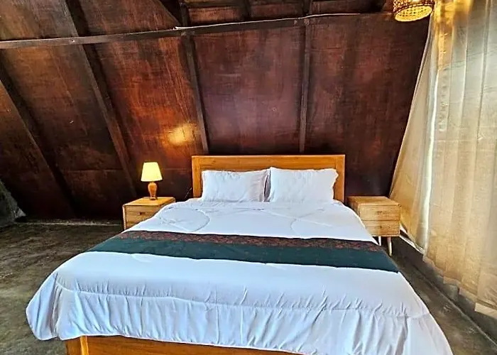 ロッジ Umauthu Bali