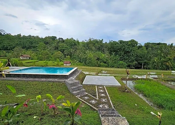 ロッジ Umauthu Bali Selemadeg